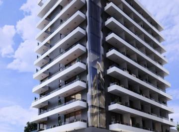 Departamento de 1 ambiente, Villa Urquiza · Bauness Plaza - Venta - Monoambiente a Estrenar en Villa Urquiza!