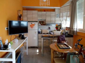 cocina comedor · Venta Monoambiente con Vista Al Mar. - Mar del Plata, La Perla.