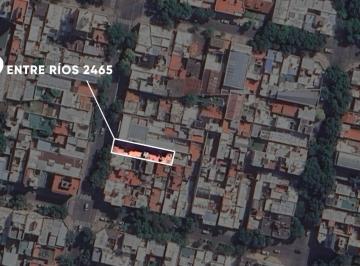 Terreno · 323m² · Venta/permuta - Lote de Terreno Para Constructora. Abasto, Rosario.