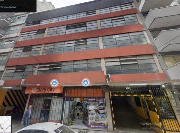 Garage · 8m² · 1 Cochera · 2 Cocheras Cubiertas. Av Monroe 2541 Caba "Ideal Inversion