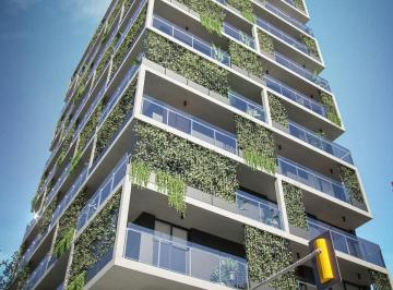 Departamento · 32m² · 1 Ambiente · Departamento en Abasto