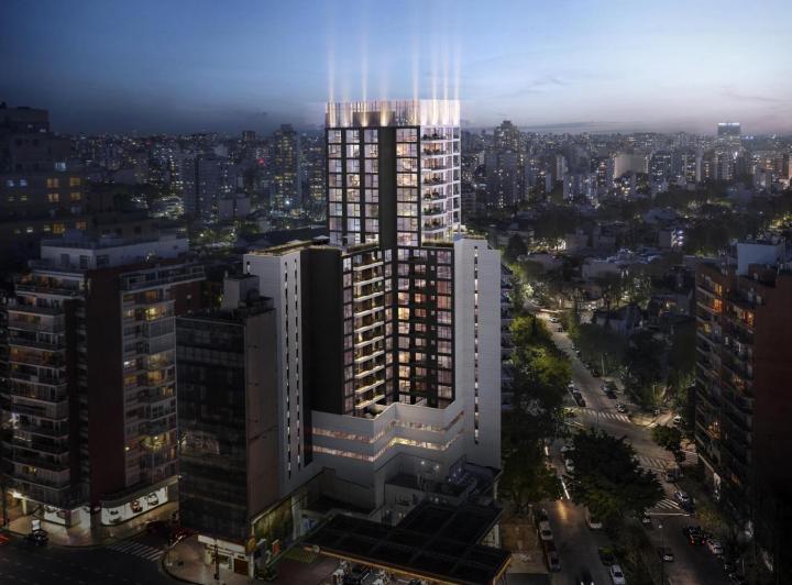 Desarrollo vertical · Torre Quo