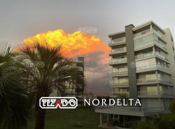 Departamento · 69m² · 3 Ambientes · 1 Cochera · Departamento en Venta en Islas del Canal, Nordelta, Tigre