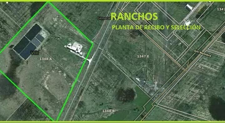 Terreno · 816m²