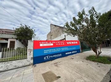 Terreno · 192m² · Terreno en Flores - Usab 2