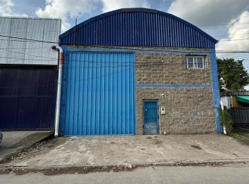 Bodega-Galpón · 387m² · Galpon en Burzaco