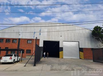 Depósito · 2m² · 6 Cocheras · Depósito en Alquiler en Predio Cerrado con Seguridad, El Talar, Tigre
