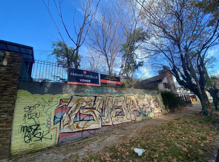 Terreno · 731m²