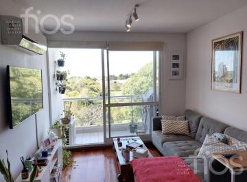 Departamento · 35m² · 2 Ambientes · Venta Departamento de un Dormitorio con Doble Balcon, Vista Al Rio y Cochera Opcional en Arroyito