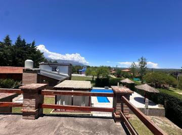 Casa · 320m² · 11 Ambientes · 2 Cocheras · Casa en Nono