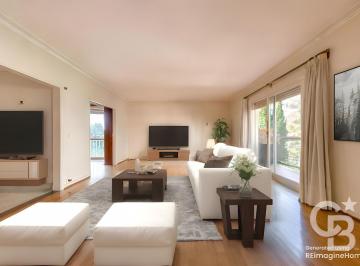 Departamento · 192m² · 4 Ambientes · 1 Cochera · Departamento - 5 Ambientes con Dependencia - Recoleta