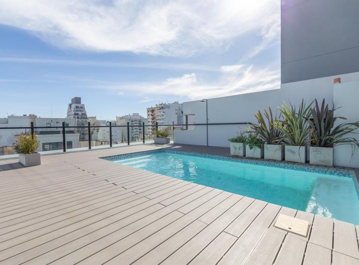 Desarrollo vertical , Barrio Norte · Departamentos 1, 2 y 3 Amb. | a Estrenar | Full Amenities