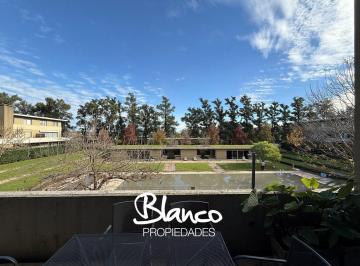 Departamento · 81m² · 3 Ambientes · 1 Cochera · Departamento en Venta en Bosque Alto, Pilar, G. B. a. Zona Norte