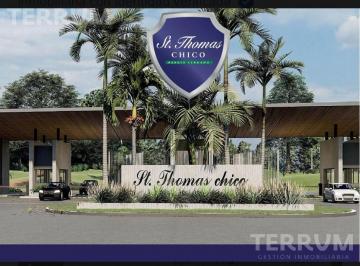 Terreno · 1400m² · Lotes en Venta en St. Thomas Chico