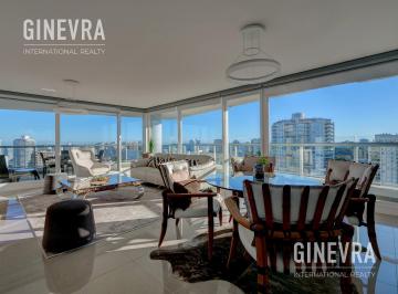 Departamento · 143m² · 4 Ambientes · 1 Cochera · Departamento en Playa Brava