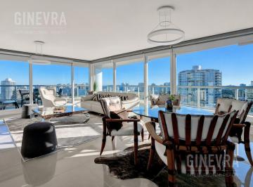 Departamento · 143m² · 4 Ambientes · 1 Cochera · Departamento en Playa Brava
