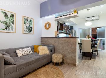 PH · 89m² · 3 Ambientes · PH 3 Ambientes en Pb con Terraza Propia en Excelente Estado Zona Colegio Agustiniano