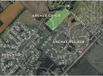 Terreno · 710m² · Lote en Arenas Chica
