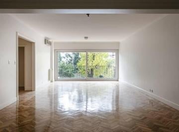 Departamento · 144m² · 3 Ambientes · Av del Libertador y Sta. María de Oro
