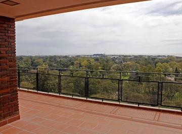 Departamento · 181m² · 5 Ambientes · 1 Cochera · Departamento en Palermo de 5 Ambientes con Excelente Vista - Cochera - Vigilancia 24 Hs