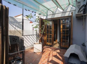 Departamento · 107m² · 3 Ambientes · PH, Depto en Villa Real.3 Ambientes con Patio y Terraza Venta