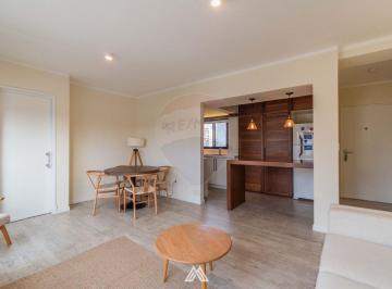 Departamento · 63m² · 4 Ambientes · 1 Cochera · Apartamento 2 Dorm. en Alquiler Pta Carretas