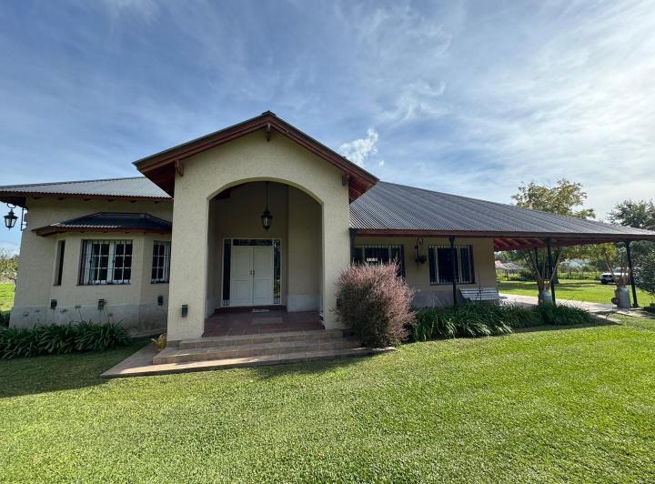 Quinta vacacional · 250m² · 4 Ambientes