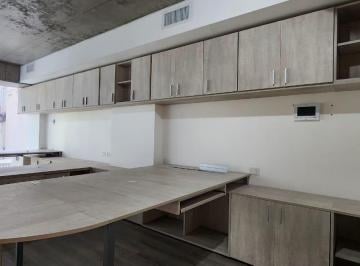 Oficina comercial · 59m² · 1 Ambiente · Oficina en Av Córdoba Esquina Uruguay 59 m² con Piso Impecable!