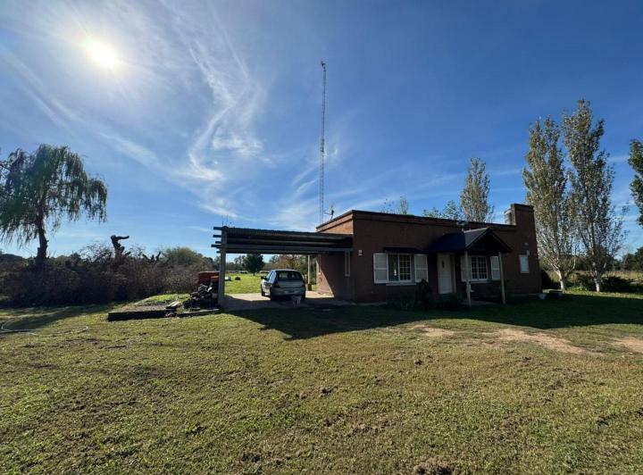 Quinta vacacional · 250m² · 4 Ambientes · 2 Cocheras