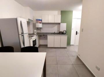 Cocina comedor · Alquiler Anual, Barrio Centro - Córdoba Capital