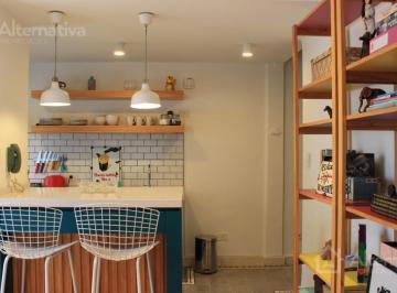 Departamento · 35m² · 2 Ambientes · Alquiler Temporario Mensual en Buenos Aires