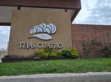 Terreno · 350m² · Venta Lote Tejas 4 - Etapa 2 - Central 350 m²