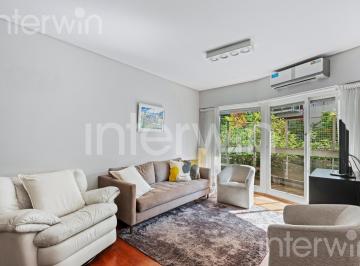 lateral01 · Departamento - 4 Amb - con Balcón - Belgrano - Venta