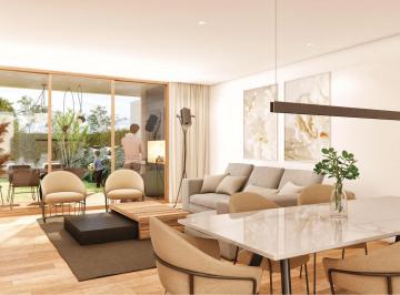 Departamento · 48m² · 2 Ambientes · 1 Cochera · Departamento 2 Ambientes Premium con Terraza Propia en Construcción en Nuñez