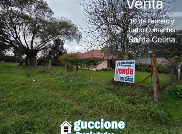 Casa de 8 ambientes, Mar del Plata · Hermosa Propiedad en en Santa Celina Lote de 600 m