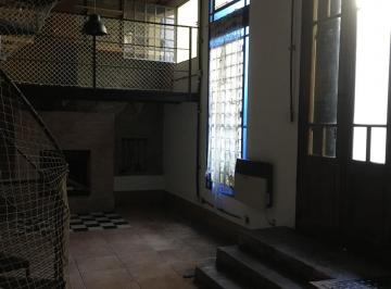 living · Alquiler PH Palermo 4 Ambientes