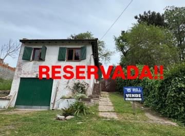 PH · 52m² · 3 Ambientes · Venta de PH. Totalmente Para Reciclar. Zona Sur, Villa Gesell.