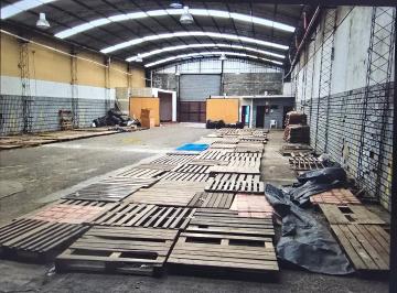 Depósito , Flores · Deposito Amplio 610 m² Doble Frente Hoy Funciona Una Textil
