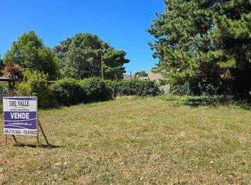 Terreno , Mar Chiquita · Lote en Barrio La Caleta - Venta