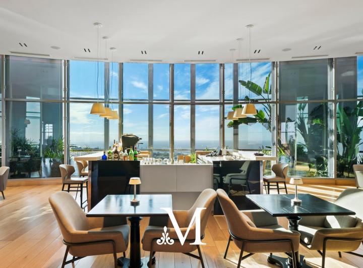 Desarrollo vertical · Alvear Tower