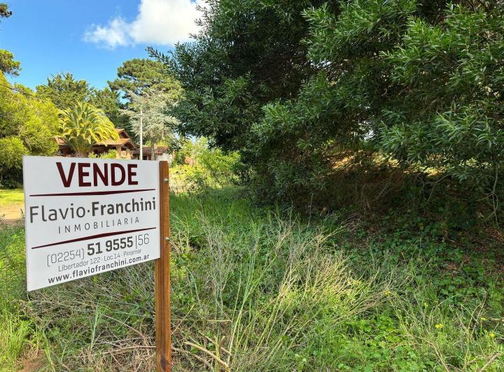Terreno · 554m²