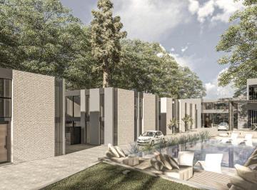 Casa · 112m² · 4 Ambientes · 1 Cochera · Kalen Green - Funes - Duplex 3 Dorm.