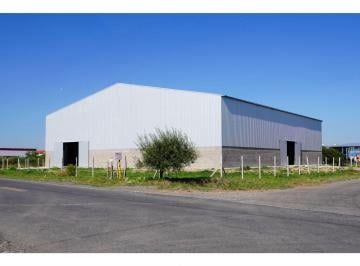 Bodega-Galpón · 1800m² · Nave 1.800 m² - Ruta 22 S y Calle Crespo | Vgg