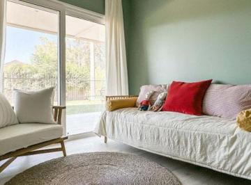 Departamento · 60m² · 3 Ambientes · 1 Cochera · Venta Depto 2.5 Ambientes Pb C/ Jardin y Cochera en Pilar