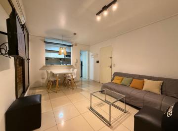 Departamento · 60m² · 2 Ambientes · Venta Departamento Amoblado con Patio en Nueva Córdoba