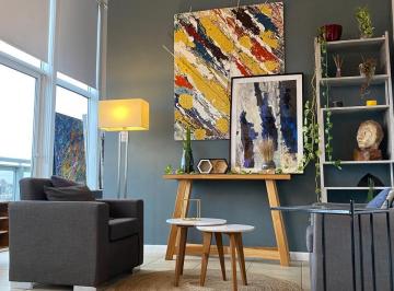 Departamento de 3 ambientes, Córdoba · Departamento Premiun Vistas & Arte