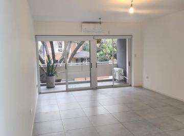 Departamento · 35m² · 1 Ambiente · 1 Cochera · Alquiler Monoambiente Belgrano Chico