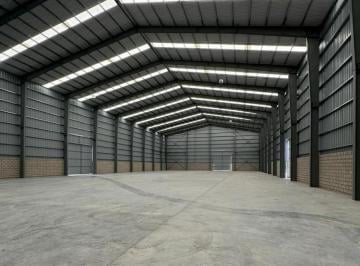 Bodega-Galpón · 2100m² · Galpón en Centro Agricola El Pato