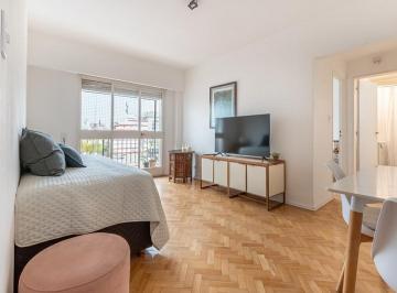 Departamento · 43m² · 2 Ambientes · Departamento 2 Ambientes Contrafrente Luminoso Buen Estado Balcón en Parque Chacabuco