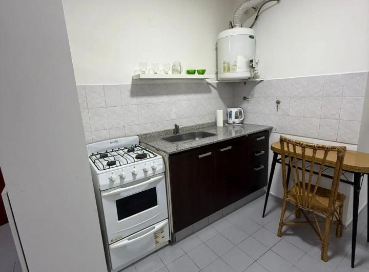 Departamento · 31m² · 3 Ambientes
